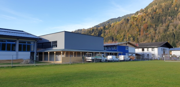 Containerschule Zell am See