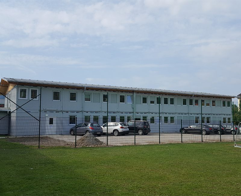 Containerschule Oberndorf
